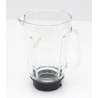 BOL/BLENDER/VERRE+EMBASE/NOIR