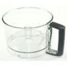 CUVE CS4200XL ANTRACITE/ NOIRE