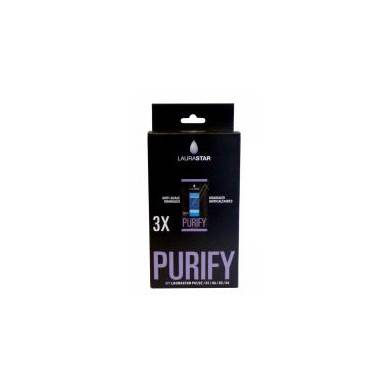 AQUA REFILL LOT DE 3 RECHARGE FILTRES ( GRANULES PURIFY )