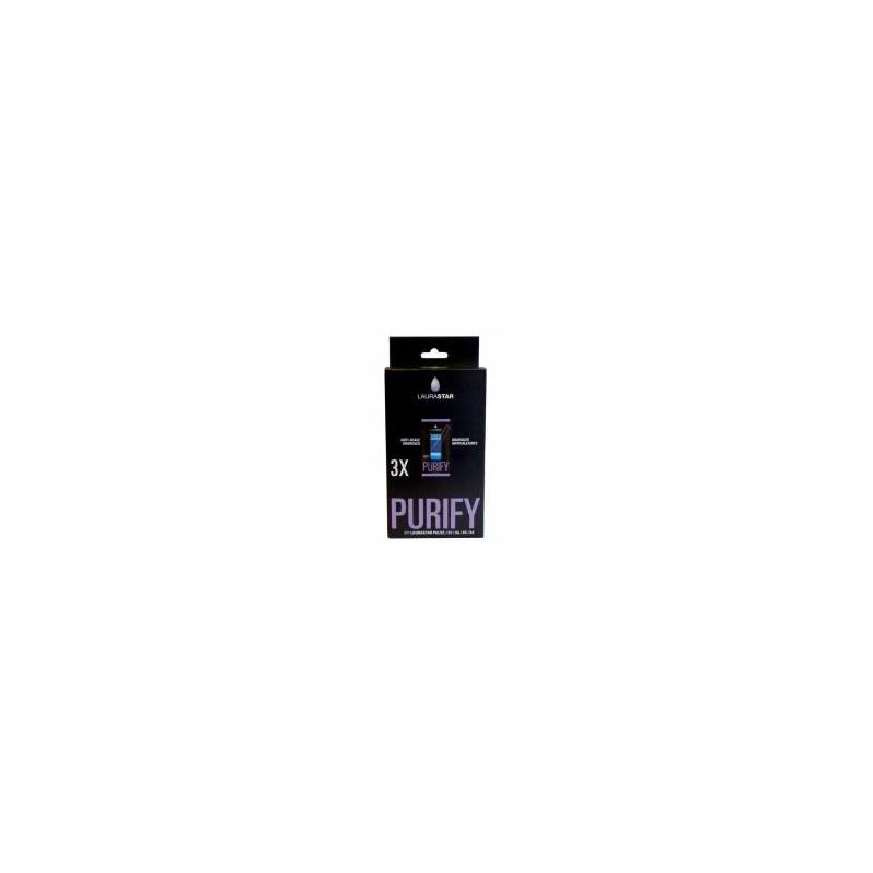 AQUA REFILL LOT DE 3 RECHARGE FILTRES ( GRANULES PURIFY )