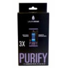 AQUA REFILL LOT DE 3 RECHARGE FILTRES ( GRANULES PURIFY )