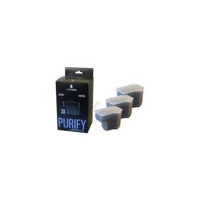 CARTOUCHES FILTRANTES X3