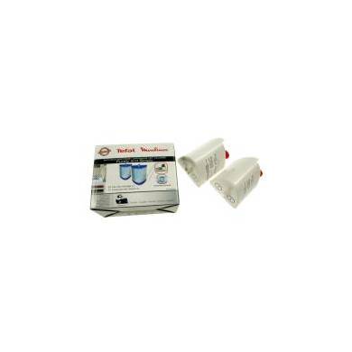 LOT DE 2 CARTOUCHES ANTI-CALCAIRE POUR FER SIMPLY AND PURELY