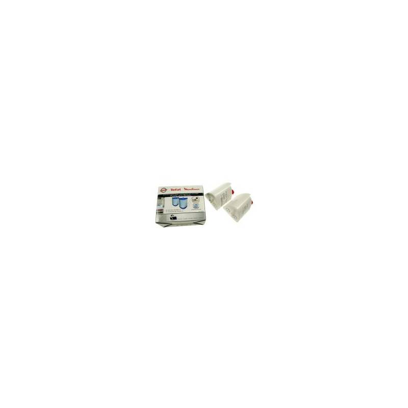 LOT DE 2 CARTOUCHES ANTI-CALCAIRE POUR FER SIMPLY AND PURELY