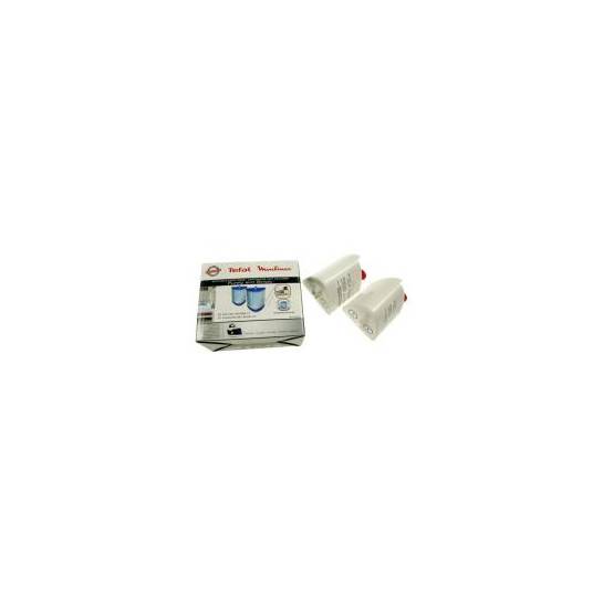 LOT DE 2 CARTOUCHES ANTI-CALCAIRE POUR FER SIMPLY AND PURELY