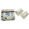 LOT DE 2 CARTOUCHES ANTI-CALCAIRE POUR FER SIMPLY AND PURELY