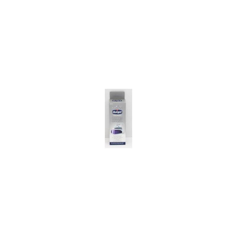 DURGOL DÉTARTRANT (AGIT À FROID) CENTRALE VAPEUR ET SYSTÈME REPASSAGE 500ML