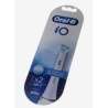 ORAL-B IO ULTIMATE CLEAN BROSSETTES, WHITE X2