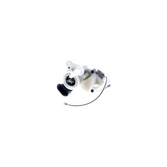 UNITÉ DE BROYAGE (3D-DL 230V) ( TROIS DENTS D'ACCOUPLEMENT EN PLASTIQUE)
