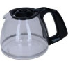 VERSEUSE+COUVERCLE - CAPACITÉ 1,25 L : 15 PETITES TASSES / 10 GRANDES TASSES