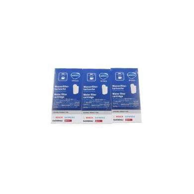 KIT DE 3 FILTRES À EAU BRITA INTENZA