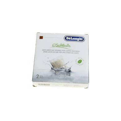 DLSC551 SPHÈRES ANTI-CALCAIRE SOFTBALLS DLSC551