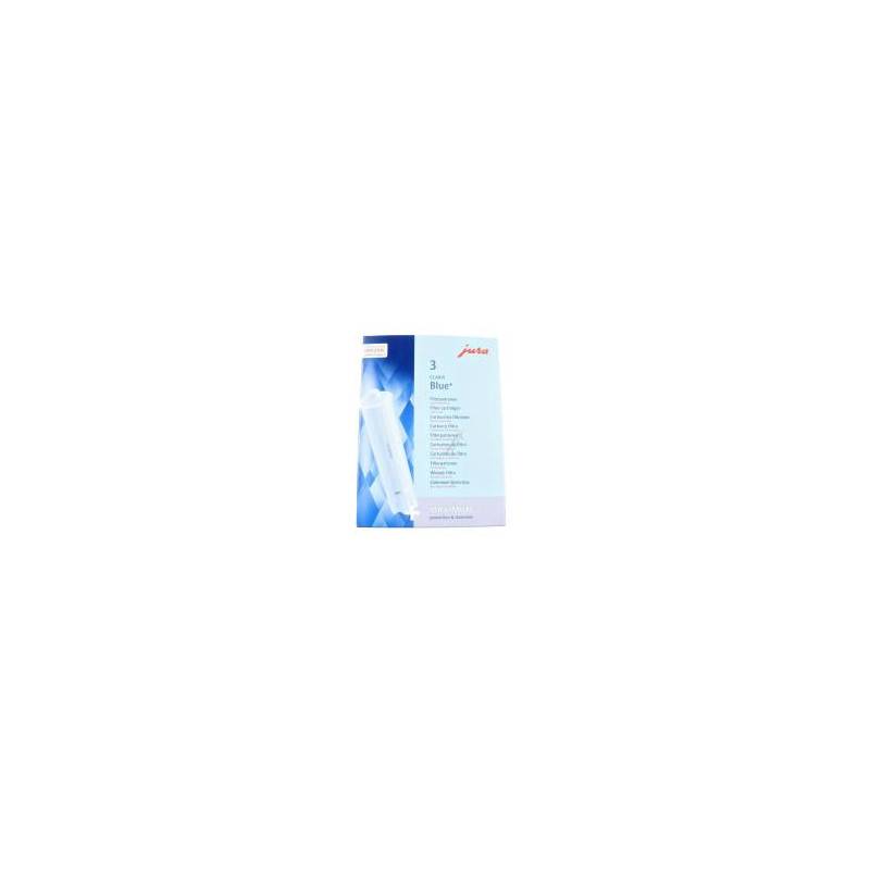 CARTOUCHE FILTRANTE BLEUE CLARIS (X3)