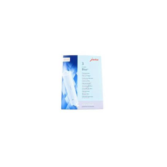 CARTOUCHE FILTRANTE BLEUE CLARIS (X3)