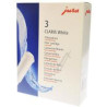CLARIS WHITE CARTOUCHE FILTRANTE BLANCHE CLARIS (X3)