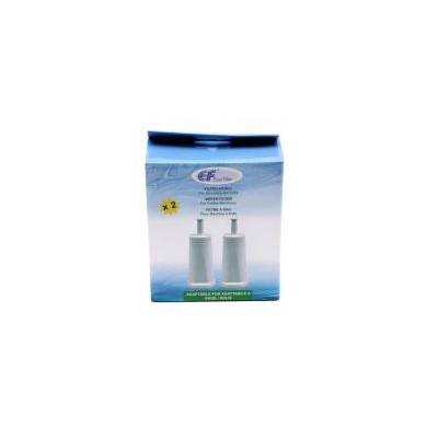 WF045 FILTRE A EAU 2 PIECES ALTERNATIVE SAGE CLAROSWISS BES008 SES008WHT0NEU1