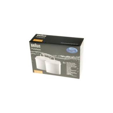 BRSC006 SET BRSC006 (2X) FILTRE A EAU BRAUN