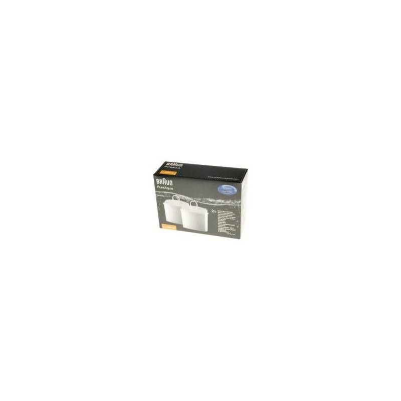 BRSC006 SET BRSC006 (2X) FILTRE A EAU BRAUN