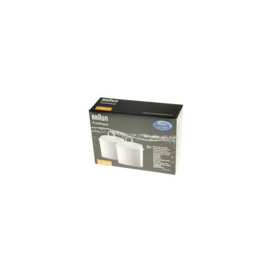 BRSC006 SET BRSC006 (2X) FILTRE A EAU BRAUN