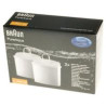 BRSC006 SET BRSC006 (2X) FILTRE A EAU BRAUN