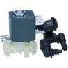 ELECTROVANNE 2 VOIES (2VA)230V+RACCORDO MCSA