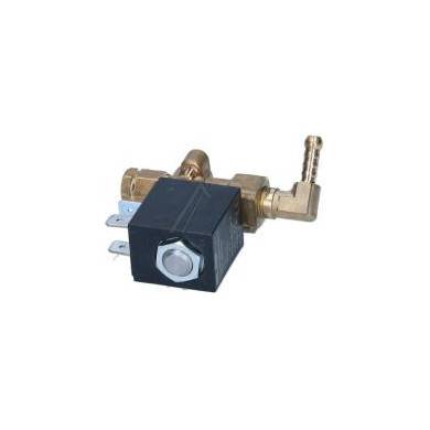 VALVE SOLENOIDE SMR/T 24V