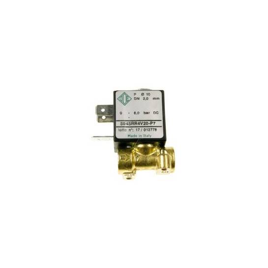 ELECTROVANNE ODE 2 VOIES EV OT57 FTR/B 24V DC