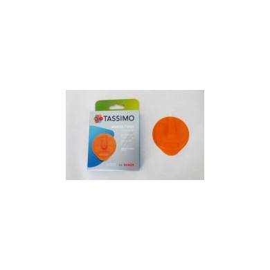 T-DISC TASSIMO DÉTARTRAGE ORANGE