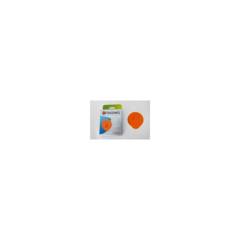 T-DISC TASSIMO DÉTARTRAGE ORANGE