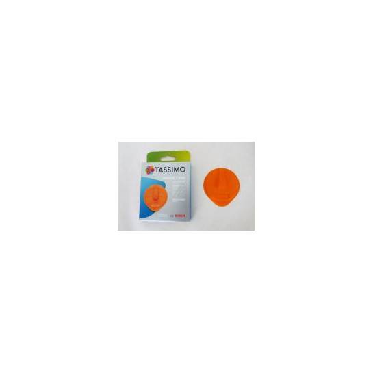 T-DISC TASSIMO DÉTARTRAGE ORANGE
