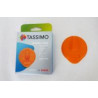 T-DISC TASSIMO DÉTARTRAGE ORANGE