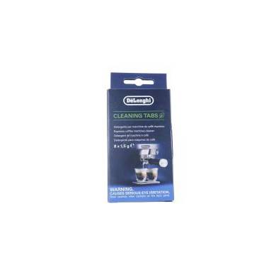 DLSC552 TABLETTES DE NETTOYAGE DLSC552