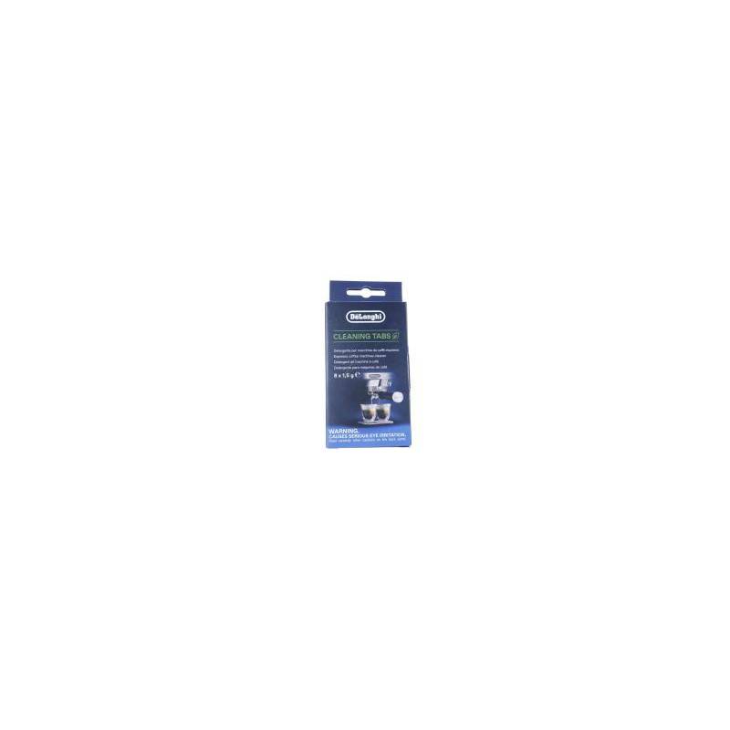 DLSC552 TABLETTES DE NETTOYAGE DLSC552