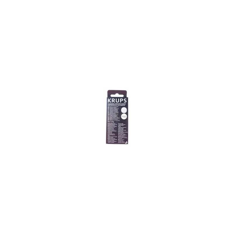 PASTILLES DÉTERGENTES ESPRESSERIA AUTOMATIC 10PCS X 1,5G