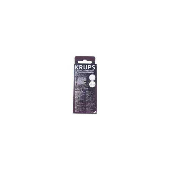 PASTILLES DÉTERGENTES ESPRESSERIA AUTOMATIC 10PCS X 1,5G