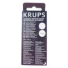 PASTILLES DÉTERGENTES ESPRESSERIA AUTOMATIC 10PCS X 1,5G
