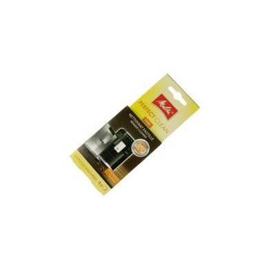 94749 PASTILLES DE NETTOYAGE PERFECT CLEAN POUR MACHINES À CAFÉ AUTOMATIQUES (4 X 1,8 GR)