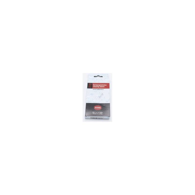 TABLETTES DE NETTOYAGE 10 PIÈCES