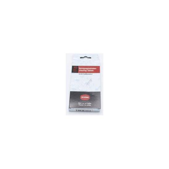 TABLETTES DE NETTOYAGE 10 PIÈCES