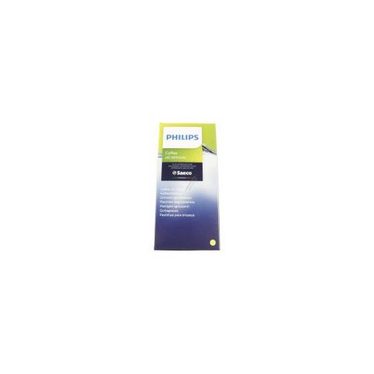 882670410020 PASTILLES DEGRAISSANTES X6 POUR MACHINE A CAFE