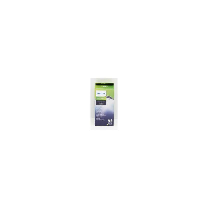 CA6700/22 LOT DE 2 DÉTARTRANTS MACHINES NESPRESSO 250 ML