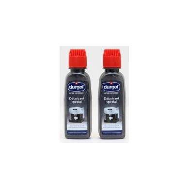 DURGOL DÉTARTRANT MACHINE EXPRESSO 2X125ML