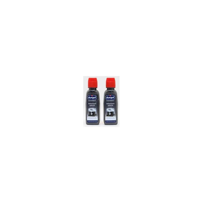 DURGOL DÉTARTRANT MACHINE EXPRESSO 2X125ML
