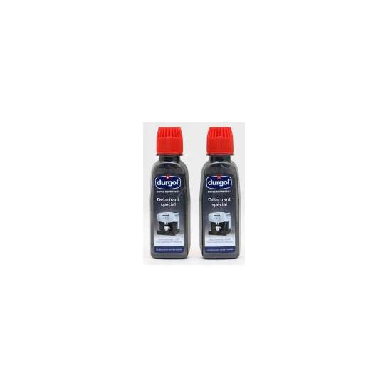 DURGOL DÉTARTRANT MACHINE EXPRESSO 2X125ML
