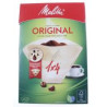 MELITTA 4 FILTRE PAPIER 1X4 80 PIECES PZ AROMAPOR