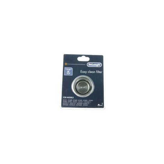 DLSC400 UNE TASSE AVEC FILTRE EASYCLEAN DLSC400