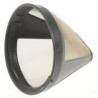 FILTRE PERMANENT POUR PAPIER N°4 JT181A BLACK&GOLD(SKYWAY)BCO4