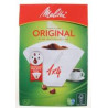 94641 80 KAFFEEFILTER 1X4 WEISS 80-P