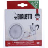 3 JOINTS + 1 FILTRE CAFETIÈRE ESPRESSO 12 TASSES