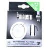 1 JOINT SILICONE + 1 FILTRE 1/2 TASSES POUR MODELES VENUS, KITTY, MUSA, KARTON